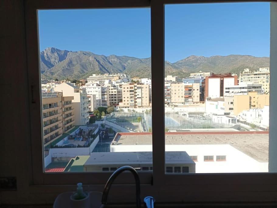 Fantastico Apto Vistas Mar Marbella Centro 外观 照片