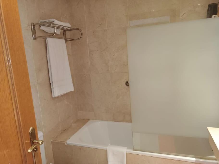 Fantastico Apto Vistas Mar Marbella Centro 外观 照片