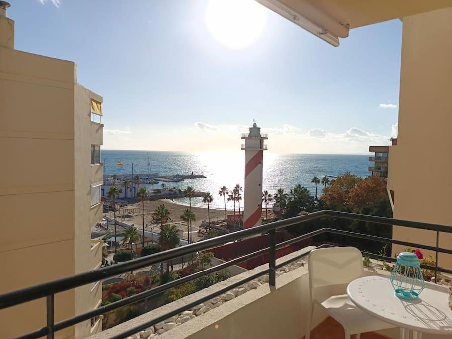Fantastico Apto Vistas Mar Marbella Centro 外观 照片