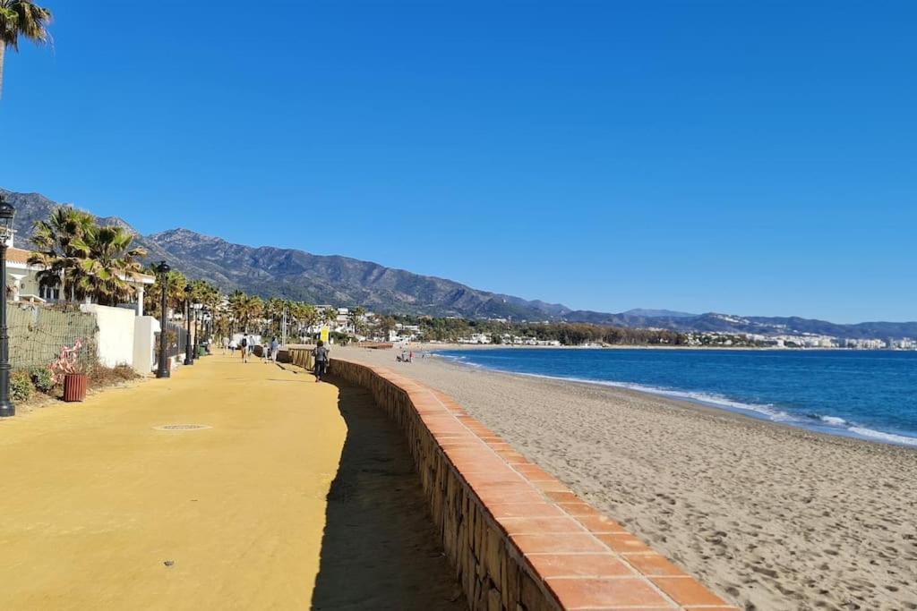 Fantastico Apto Vistas Mar Marbella Centro 外观 照片