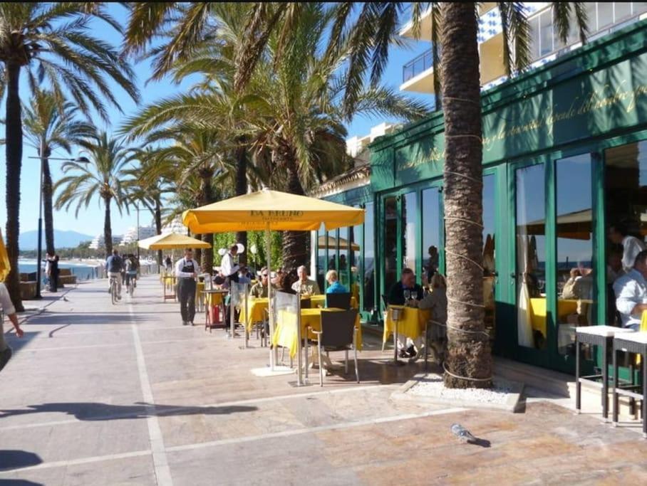 Fantastico Apto Vistas Mar Marbella Centro 外观 照片
