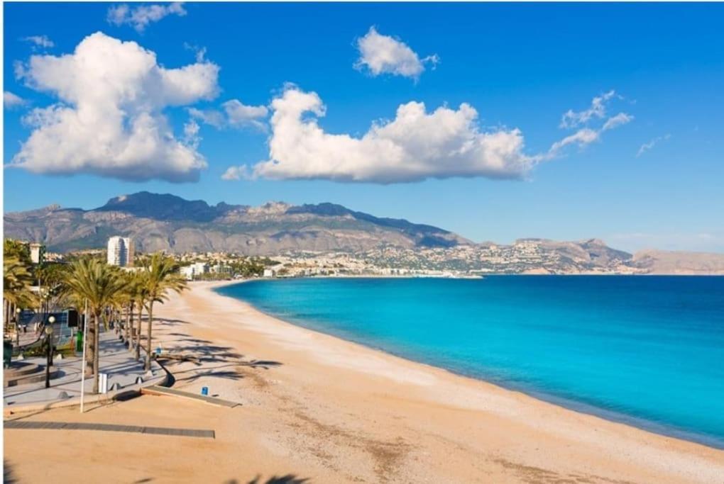 Fantastico Apto Vistas Mar Marbella Centro 外观 照片