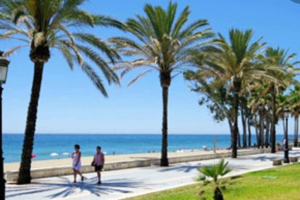 Fantastico Apto Vistas Mar Marbella Centro 外观 照片