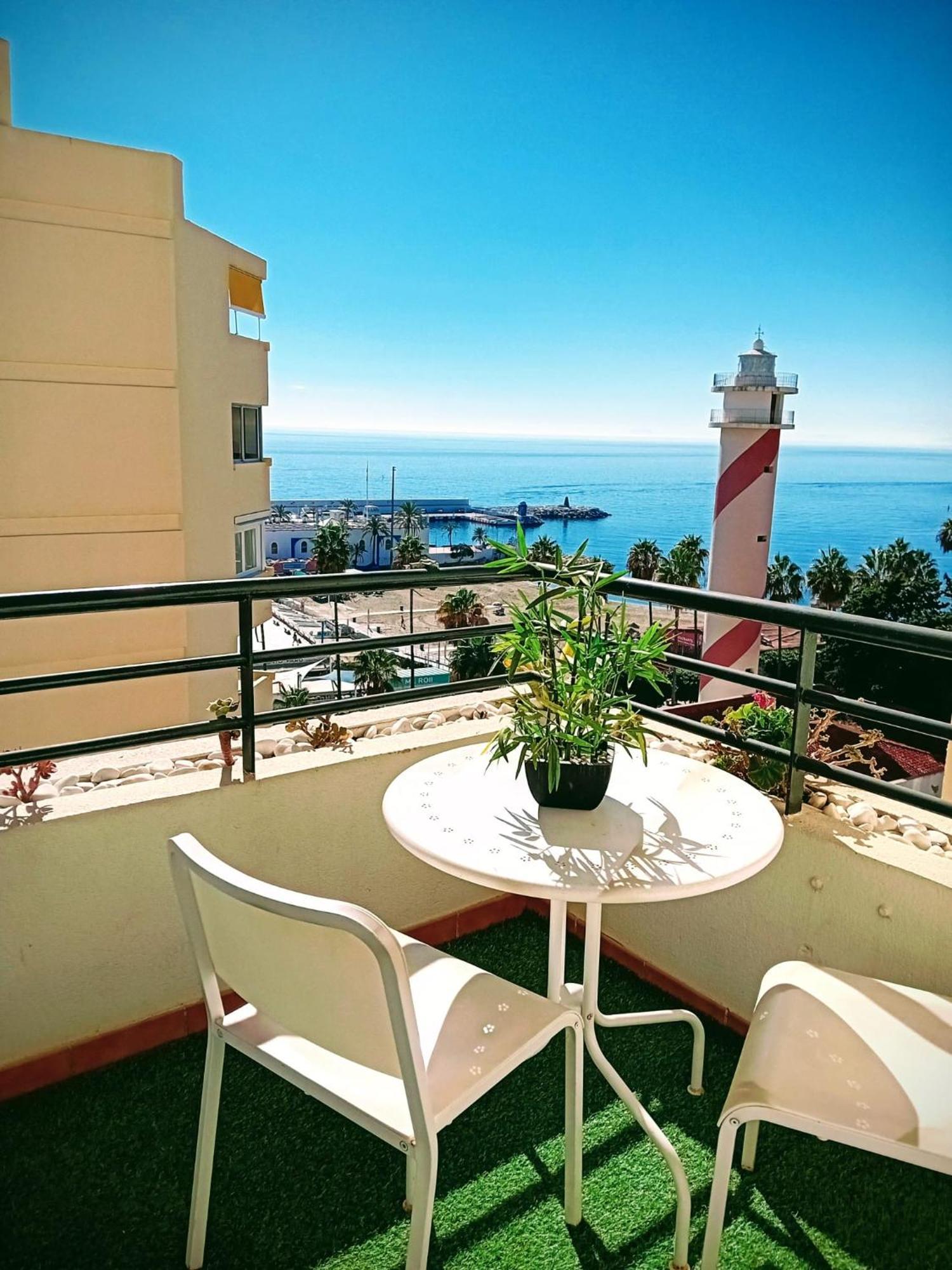 Fantastico Apto Vistas Mar Marbella Centro 外观 照片