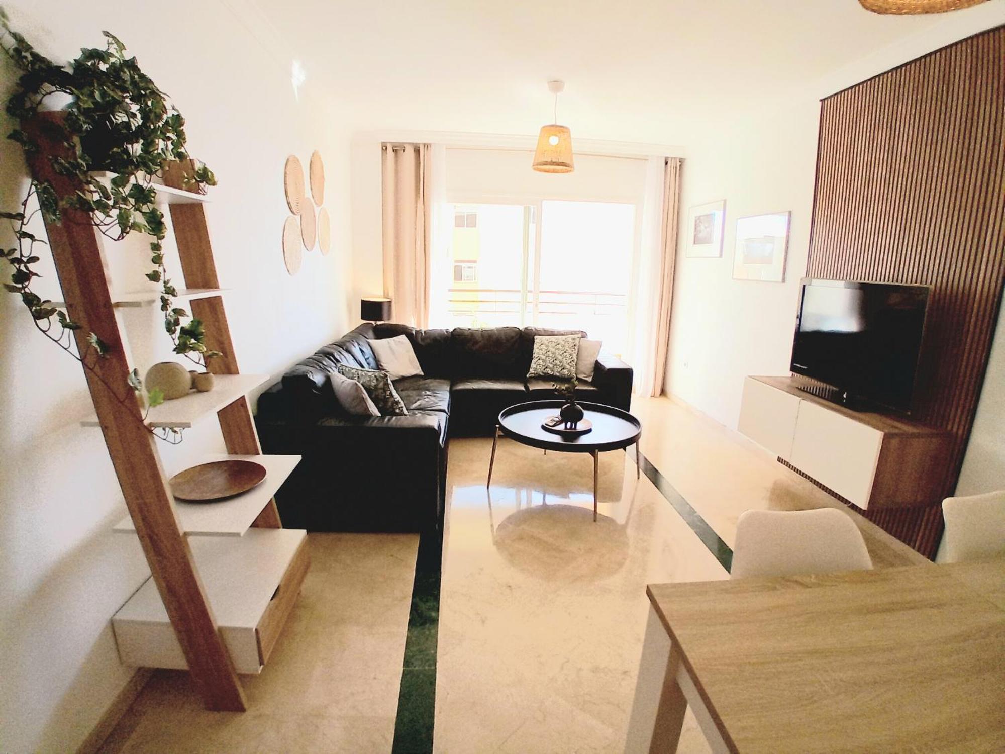 Fantastico Apto Vistas Mar Marbella Centro 外观 照片