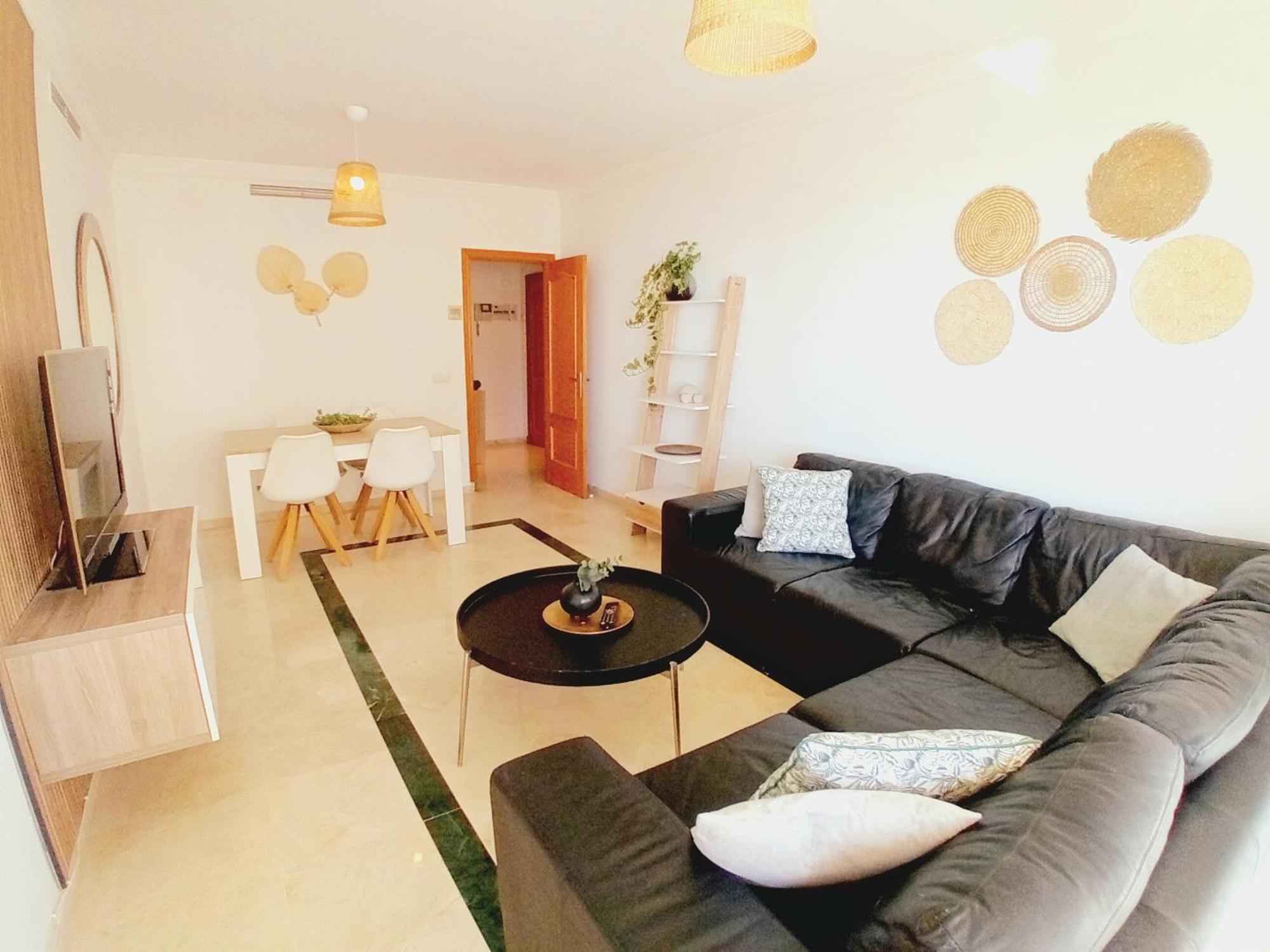 Fantastico Apto Vistas Mar Marbella Centro 外观 照片