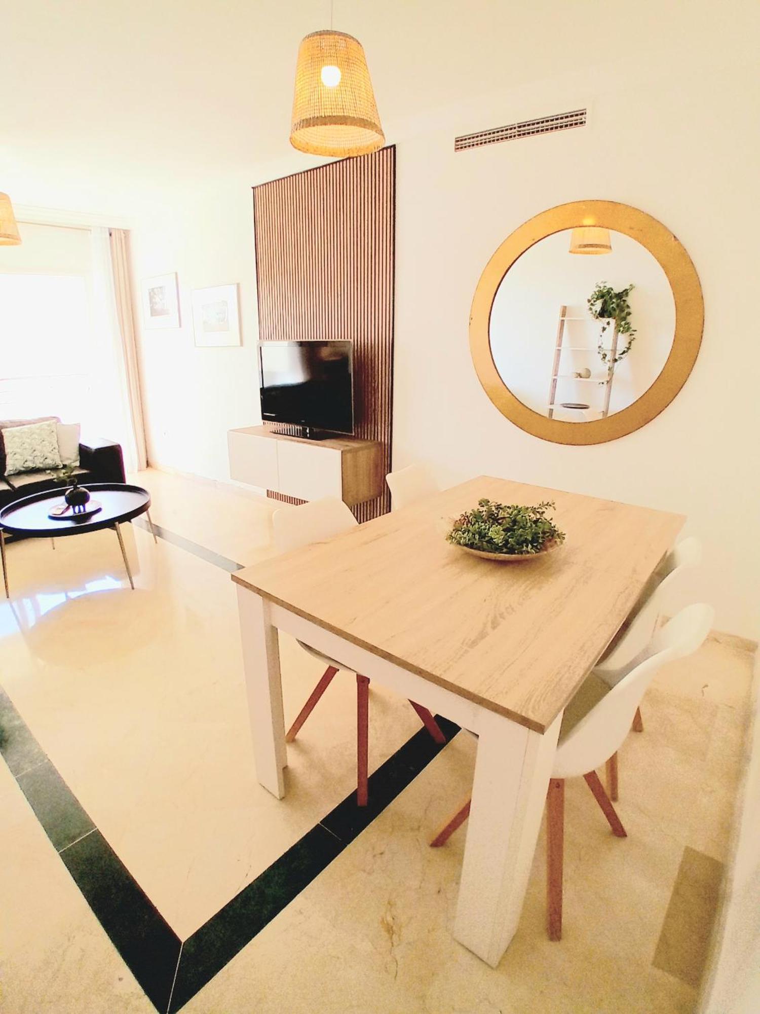 Fantastico Apto Vistas Mar Marbella Centro 外观 照片