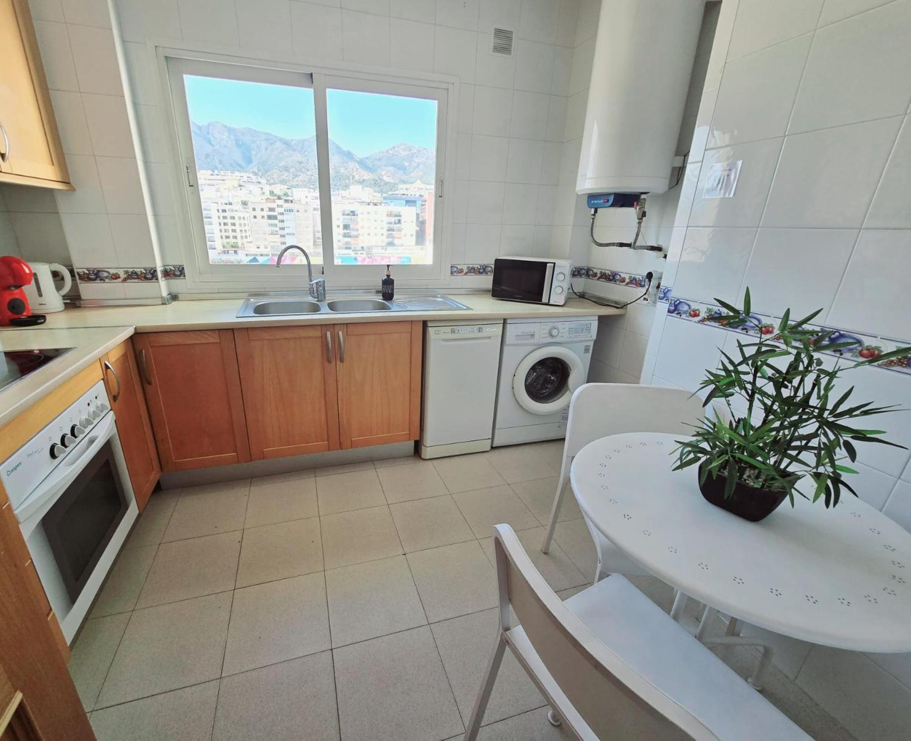 Fantastico Apto Vistas Mar Marbella Centro 外观 照片