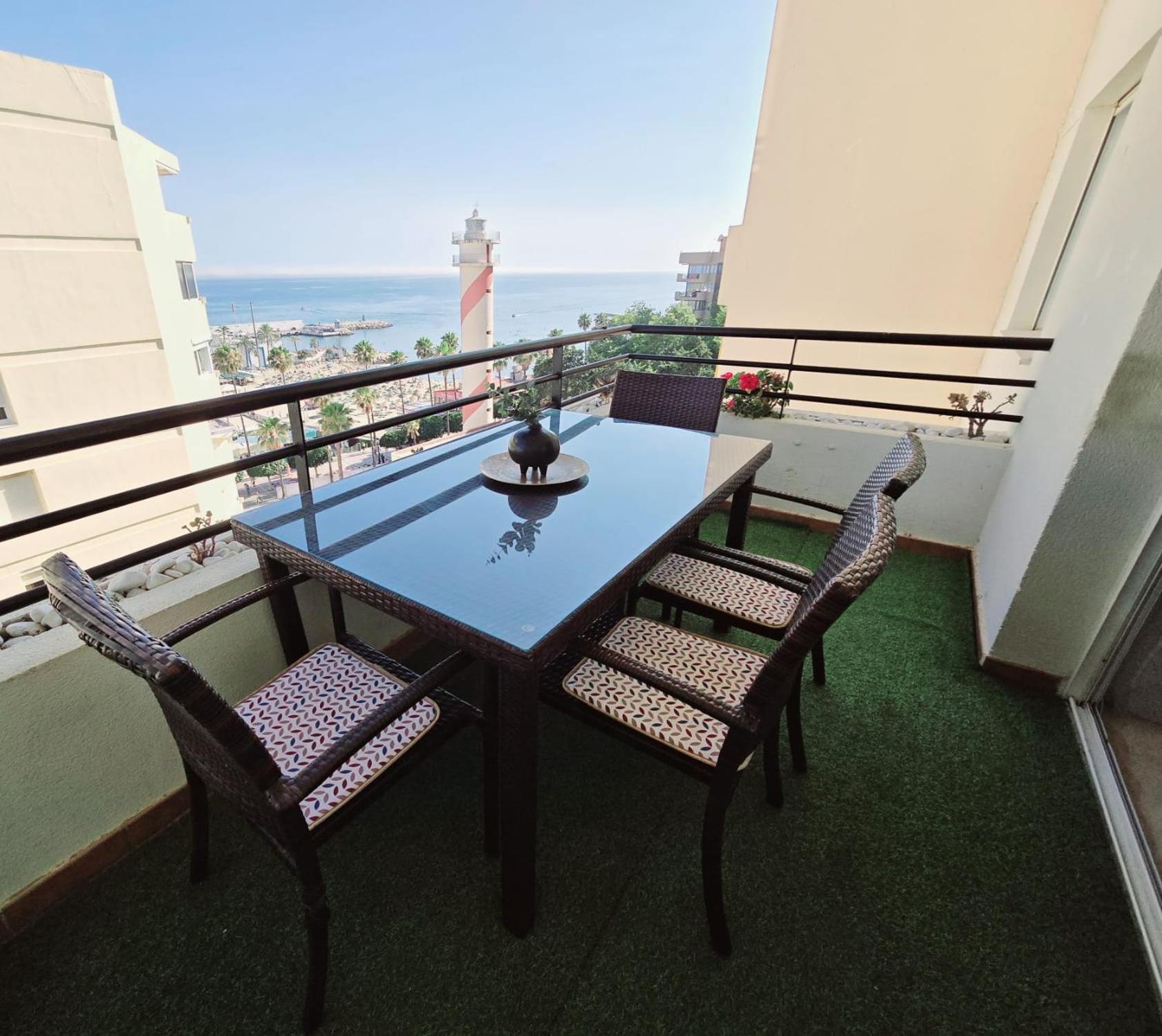 Fantastico Apto Vistas Mar Marbella Centro 外观 照片